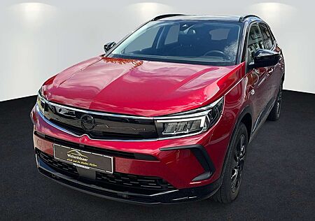 Opel Grandland X gebraucht kaufen Opel Grandland X / Grandland 1.2 Turbo GS Line Matrix