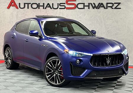 Maserati Levante Trofeo V8 1 of 100 Carbon S-Dach 360°
