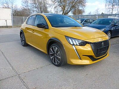 Peugeot 208 PureTech 1,2 GT Line