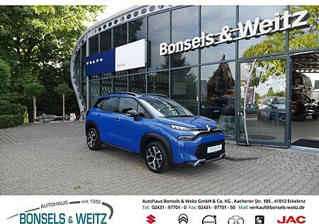 Citroën C3 Aircross Citroen Plus 1.2 PureTech 130 S&S EAT6 Navi Apple CarPlay
