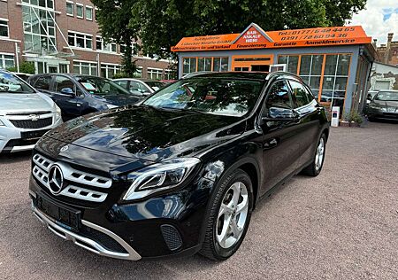 Mercedes-Benz GLA 200 d AUTOMATIK/LED/NAVI/LEDER/SHZ/PDC/ALU