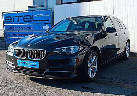 BMW 525 d Touring Standheizung Leder Navi