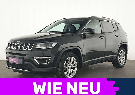 Jeep Compass Limited Navi|Xenon|AppleCarPlay|PDC|SHZ