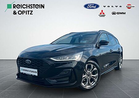 Ford Focus 1,0 EcoBoost Hybrid 92kW ST-Line Turnier