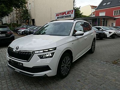 Skoda Kamiq Tour, LED, Apple CarPlay/Android