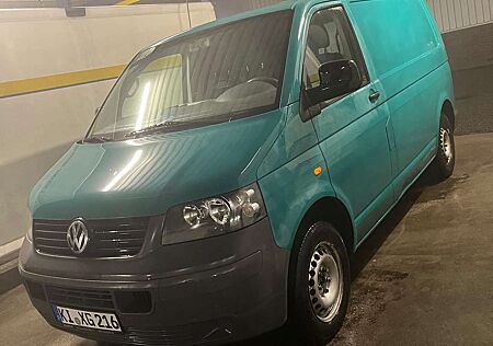 VW T5 Transporter Volkswagen