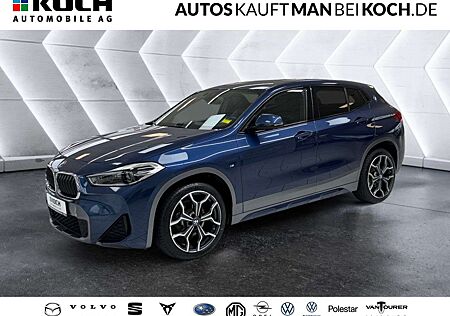 BMW X2 sDrive18d M Sport X NAVI TLEDER PDC KAMERA LED