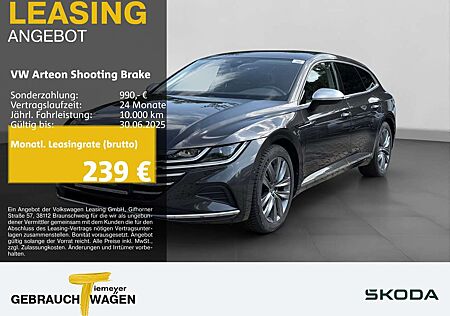 VW Arteon Volkswagen 2.0 TSI DSG ELEGANCE IQ.LI