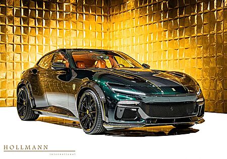 Ferrari Purosangue ESTESO BY NOVITEC