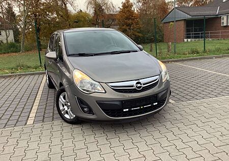 Opel Corsa 1.4*110 TKm*2HAND*4 xTÜR*KLIMA*TÜV*ALU*TOP