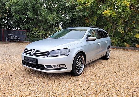 VW Passat Variant Volkswagen Comfortline*SZH*TEMP*8xLMF*TÜV*