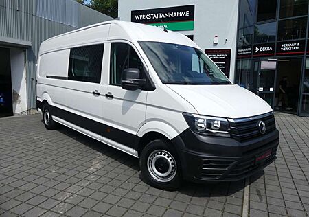 VW Crafter Volkswagen Kasten 35 MIXTO L4H3 6Sitze/KAM/AHK/PDC