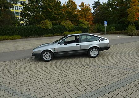 Alfa Romeo GTV 6/2.5 Tüv, H-Zulassung !