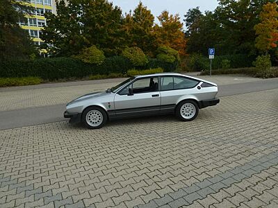 Alfa Romeo GTV GTV 6/2.5 Tüv, H-Zulassung !