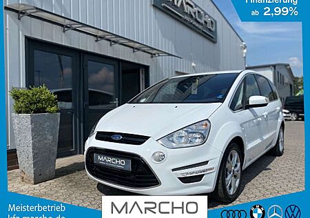 Ford S-Max Titanium*NAVI*Automatik*Garantie*