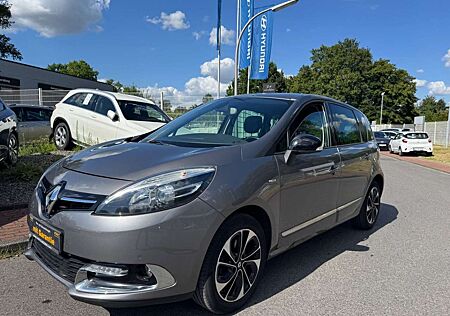 Renault Scenic BOSE/2.HD/AUTOMATIK/NAVI/T.LEDER/R.KAM/ALU/HU-NE