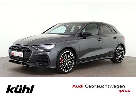 Audi S3 TFSI Q S tronic Matrix Sportfahrw.