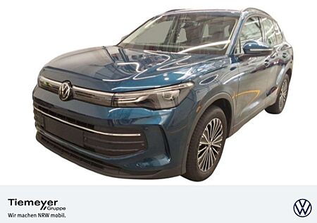 VW Tiguan Volkswagen 1.5 eTSI DSG 150PS LIFE NAVI AHK KAMERA S