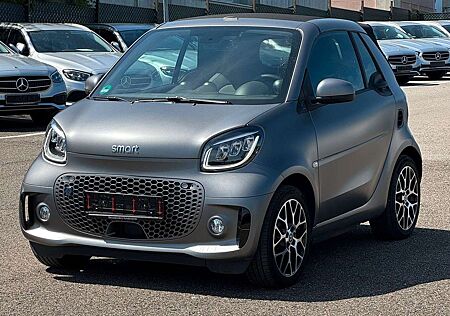 Smart ForTwo Cabrio EQ LEDER*LED* PRIME