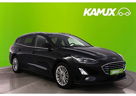 Ford Focus 2.0EB ST Aut.Titanium+LED+NAVI+HUD+KAMERA