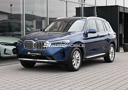 BMW X3 xDrive 30i *ACC*AHK*STANDHEIZUNG*MEMORY*HUD*