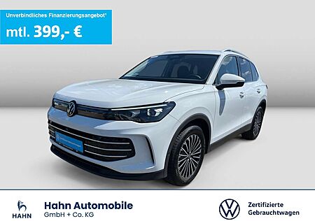 VW Tiguan Volkswagen 1.5 eTSI DSG Elegance Area AHK Matri Navi