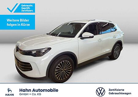 VW Tiguan Volkswagen 1.5TSI DSG Elegance Area AHK Matri Navi