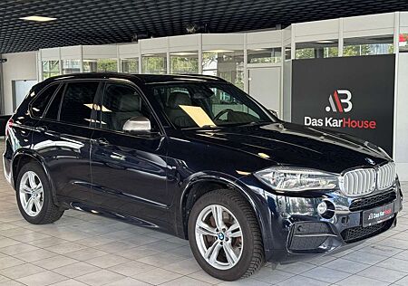 BMW X5 M50d · Standhzg · HUD · 360 Kamera