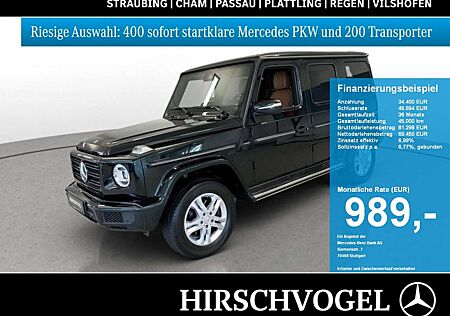Mercedes-Benz G 350 d SD+AHK+Com+MULTIBEAM+Multikontur+Burmest