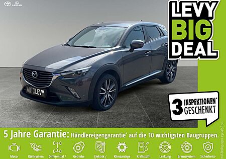 Mazda CX-3 2.0 SKYACTIV 150 Sports-Line AWD*HeadUp+SHZ