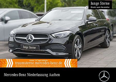 Mercedes-Benz C 300 e T AVANTG+PANO+AHK+LED+KAMERA+TOTW+KEYLESS