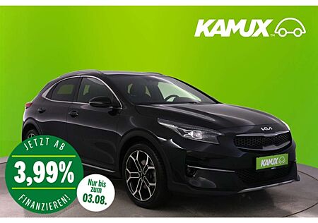 Kia XCeed 1.5 T-GDI DCT7 Black Xdition+LED+NAVI+SHZ+VIRTUAL