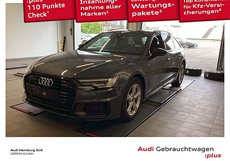 Audi A6 50 TFSI e qu. S LINE/NAVI/PANO/MATRIX