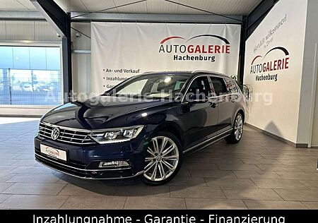 VW Passat Variant Volkswagen Highline BMT RLine/Navi/Leder/LED