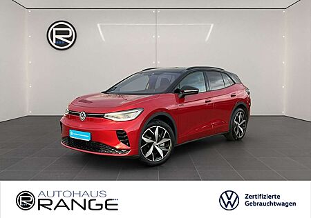 VW ID.4 Volkswagen GTX 4Motion 250kW 1-Gang-Automatik