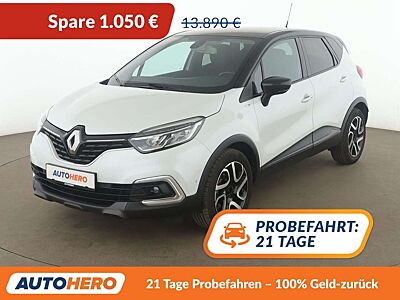 Renault Captur 1.2 TCe Energy BOSE Edition Aut.*NAVI*LED*CAM*SHZ*