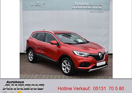 Renault Kadjar TCe 140 EDC LIMITED Winterpaket Navi Allwetter