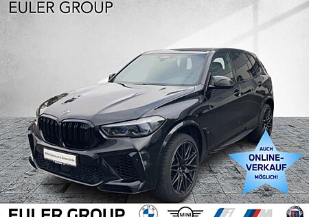 BMW X5 M Sportpaket HUD AD TV Panorama Navi Leder digitales