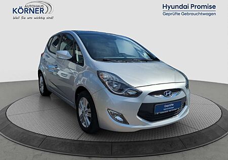 Hyundai ix20 1,6 Trend *PANO*NAVI*KLIMAAUTO*SITZHZ*CAM*