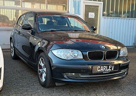 BMW 118 d Alu Scheckheftgepflegt Inspektion neu