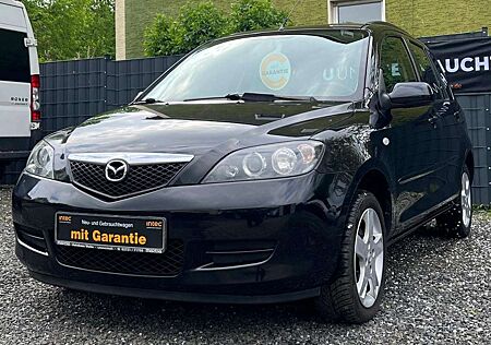 Mazda 2 1.4 Active TÜV bis 05-2026/Inspekt/Klima/.Hand