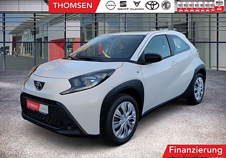 Toyota Aygo 1.0 Play ACC+AUT+Fernlichtass.+Kam.