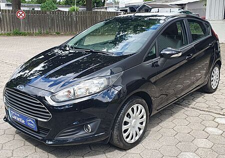 Ford Fiesta Trend,Klima,5 Türig, Euro 6, 1 Hand,Tüv 2027