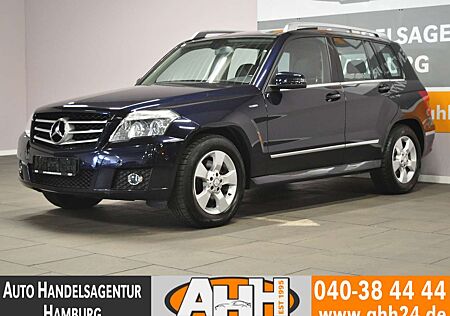 Mercedes-Benz GLK 220 CDI 4M SPORTPAKET|PAN|LEDER|AHK|SOUND|1H