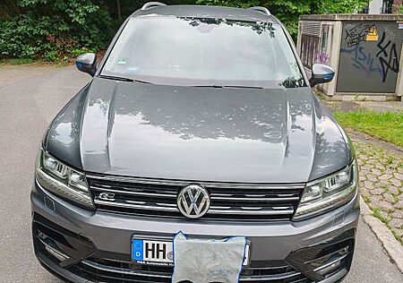 VW Tiguan Volkswagen 2.0 TDI SCR 4Motion (BlueMotion Techn.) DSG Highli