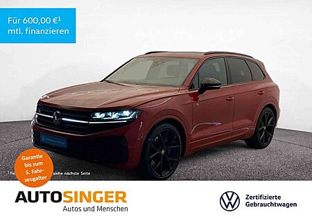 VW Touareg Volkswagen R eHybrid *PANO*LUFT*IQ-L*AHK*ACC*22"*
