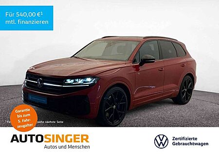 VW Touareg Volkswagen R eHybrid *PANO*LUFT*IQ-L*AHK*ACC*22"*