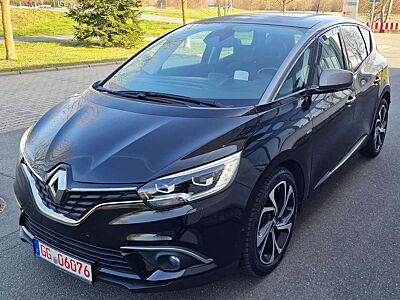 Renault Scenic BOSE Edition 2 Hand Top Ausstattung