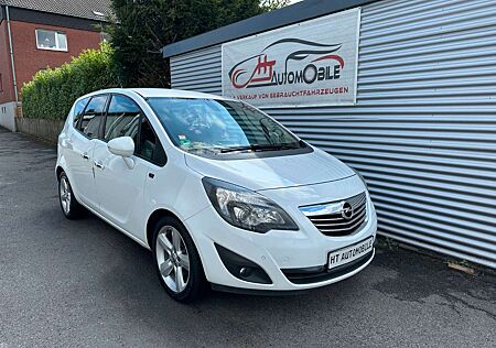 Opel Meriva 1.4 NAVI/TEILL/SHZ/AHK/TEMP/KLIMA