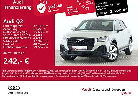 Audi Q2 Sline 30 TDI Stronic *GRA*LED*PreSense*8-fach